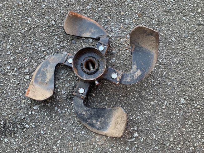 管理機 AR603 写真８